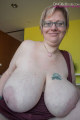 Tiffany bbw striptease