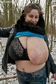 Alice 85jj busty snow bunnyalice 85jj has giant boobs and