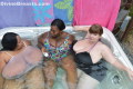 Hot tub voluminous tits lexxxi Join all three great natural