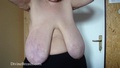 Anika tits to waist swinginghuge boobs bbw swings and