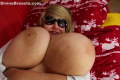 Maja considerable breasts in bed invitationmaja the
